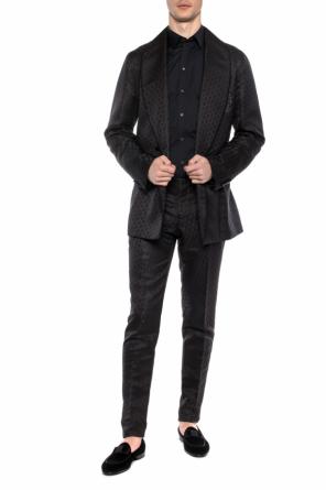 Blazer with tie fastening, zdjęcie 2 Blazer with tie fastening od Dolce & Gabbana